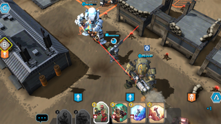 <i>Titanfall</i>'s First Mobile Game Is Out Today
